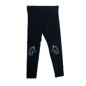Justice unicorn leggings